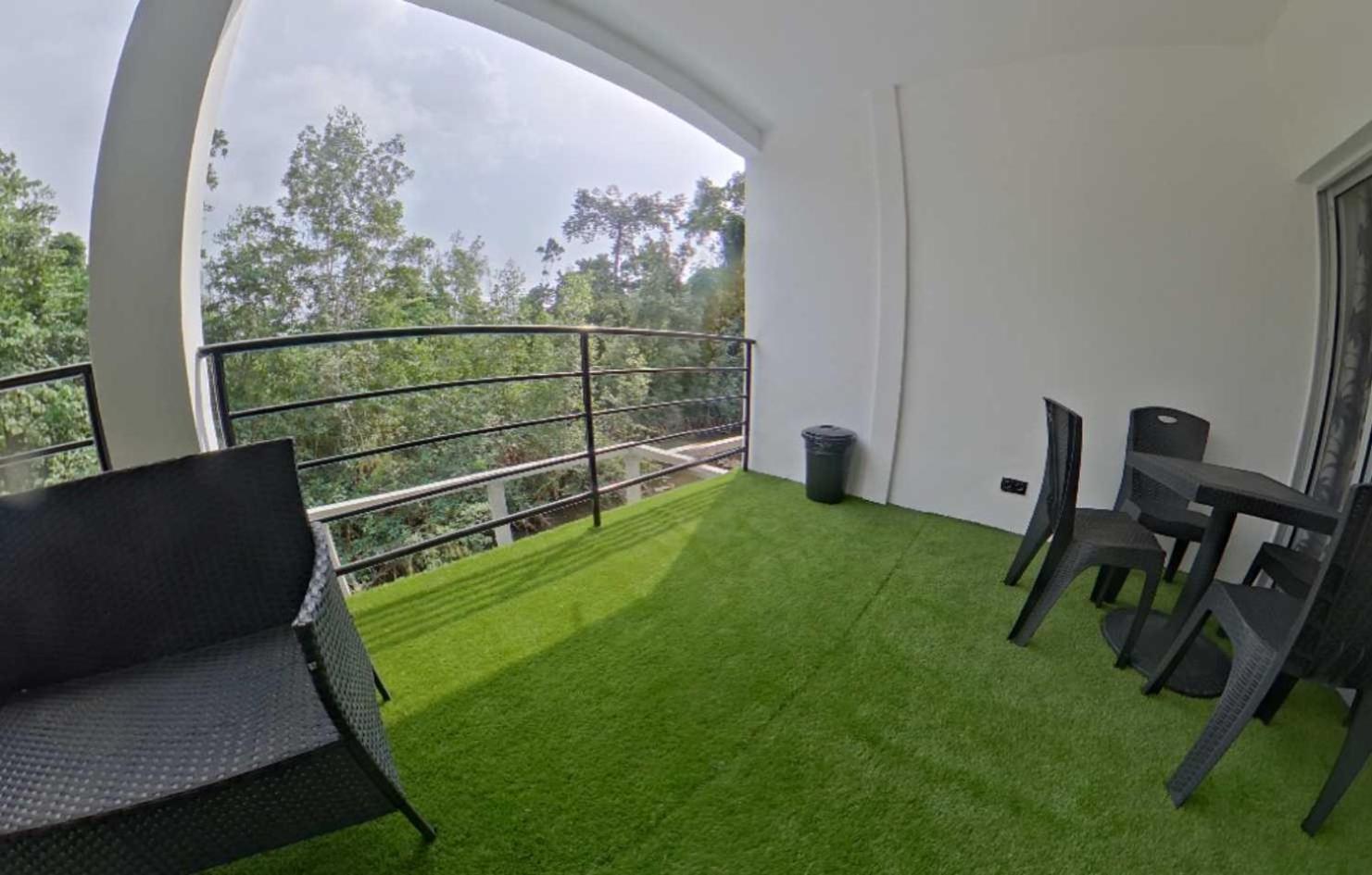 Hotel Restaurant Gites Kribi Cameră foto