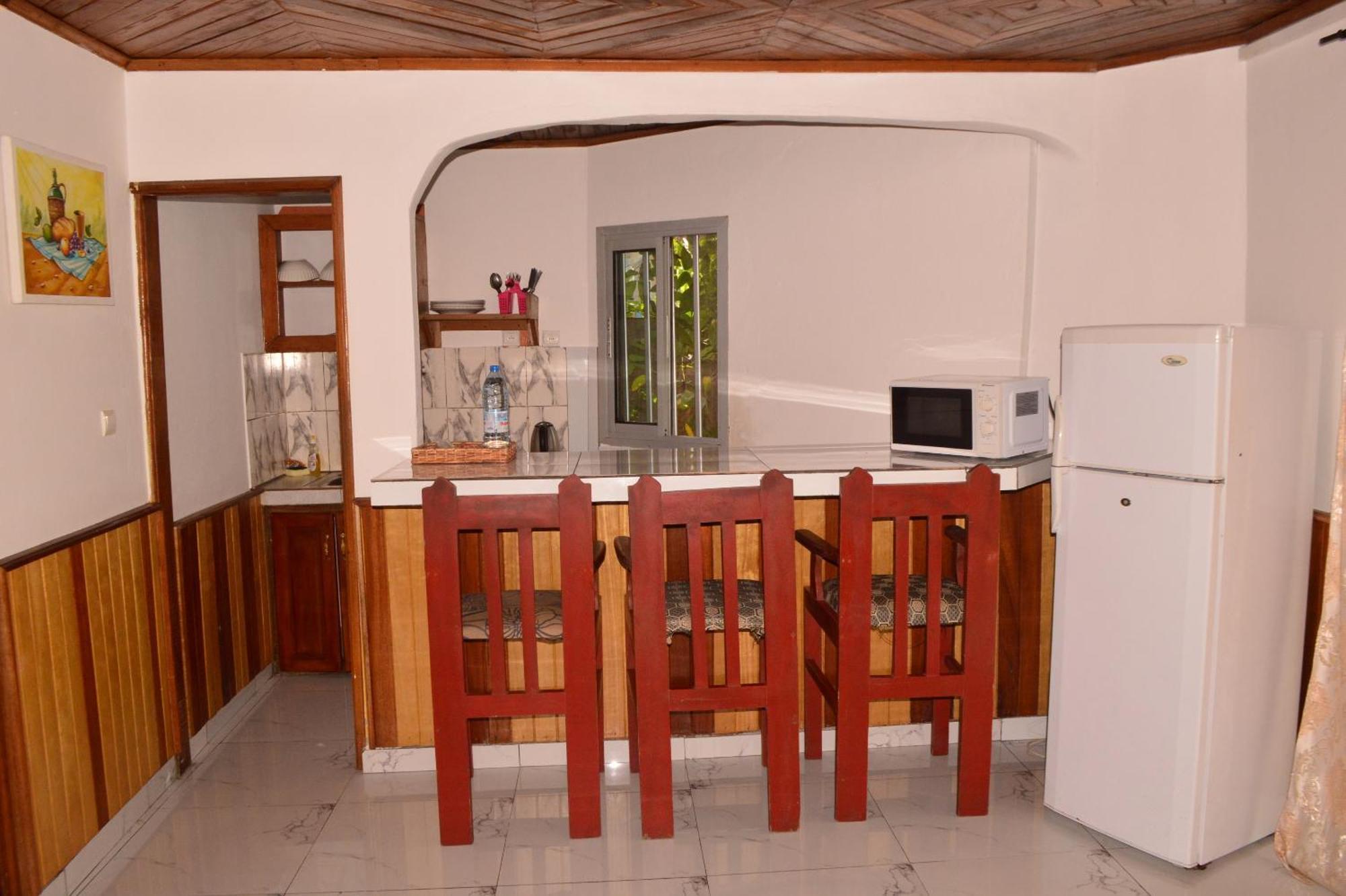 Hotel Restaurant Gites Kribi Cameră foto