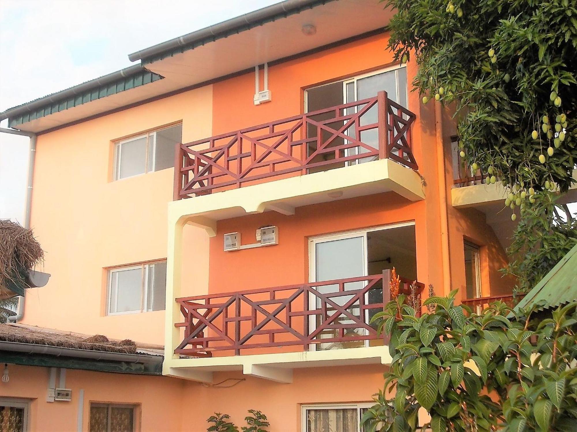 Hotel Restaurant Gites Kribi Cameră foto