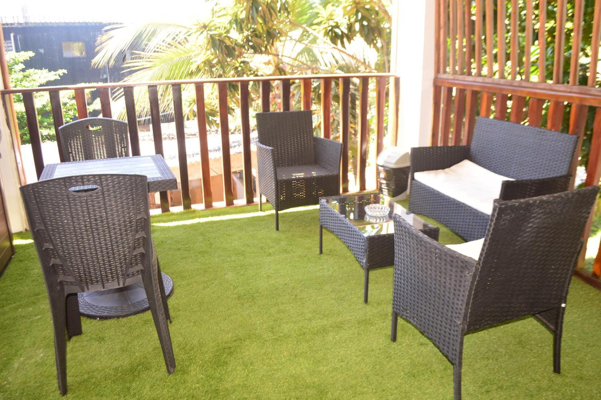 Hotel Restaurant Gites Kribi Cameră foto
