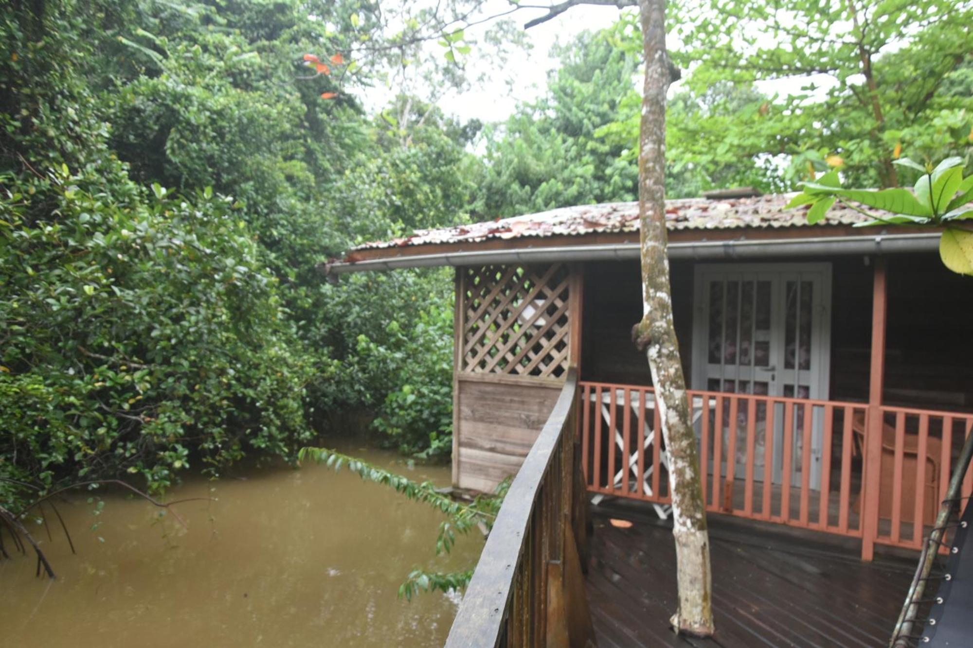 Hotel Restaurant Gites Kribi Cameră foto