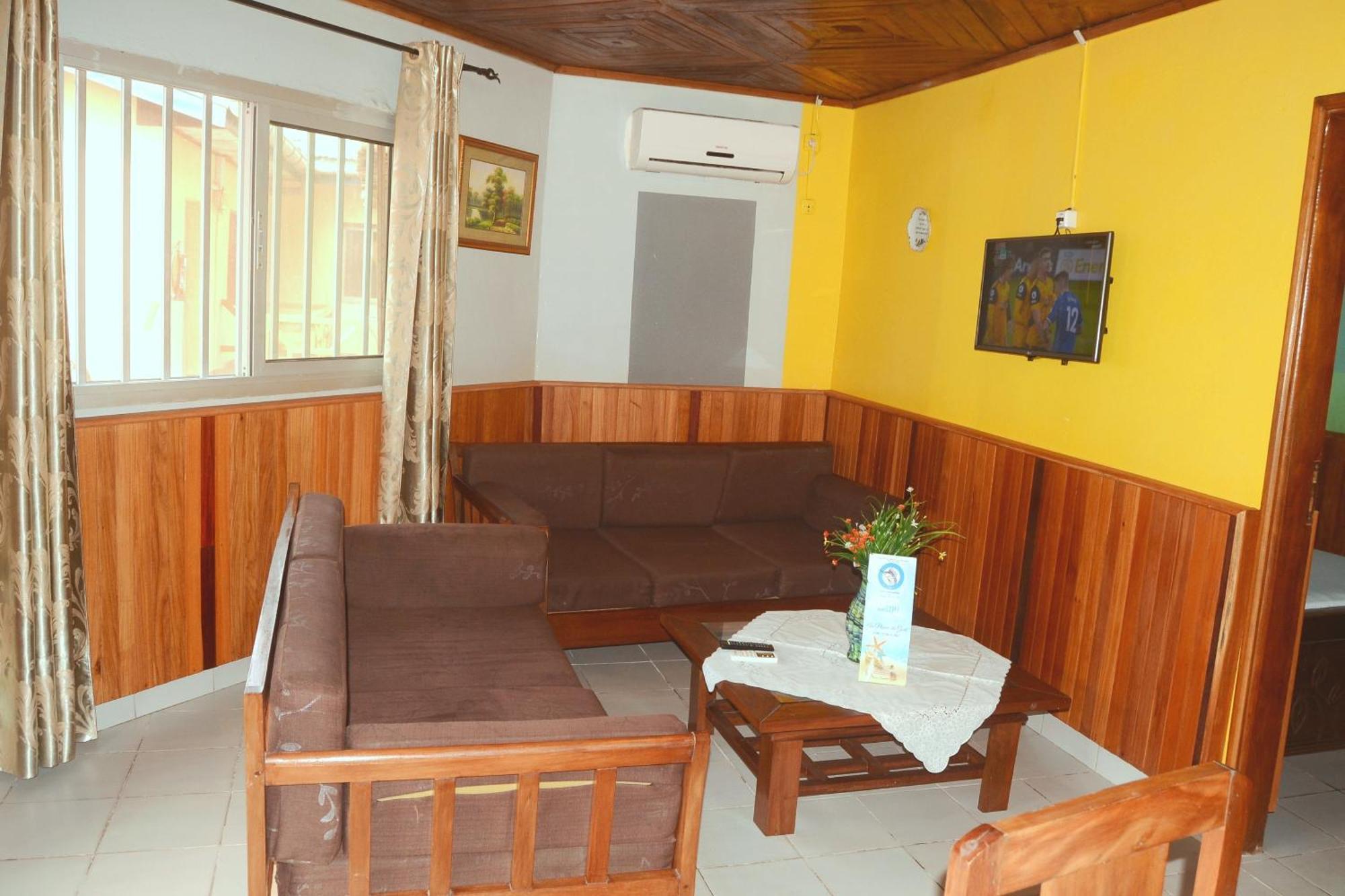 Hotel Restaurant Gites Kribi Cameră foto
