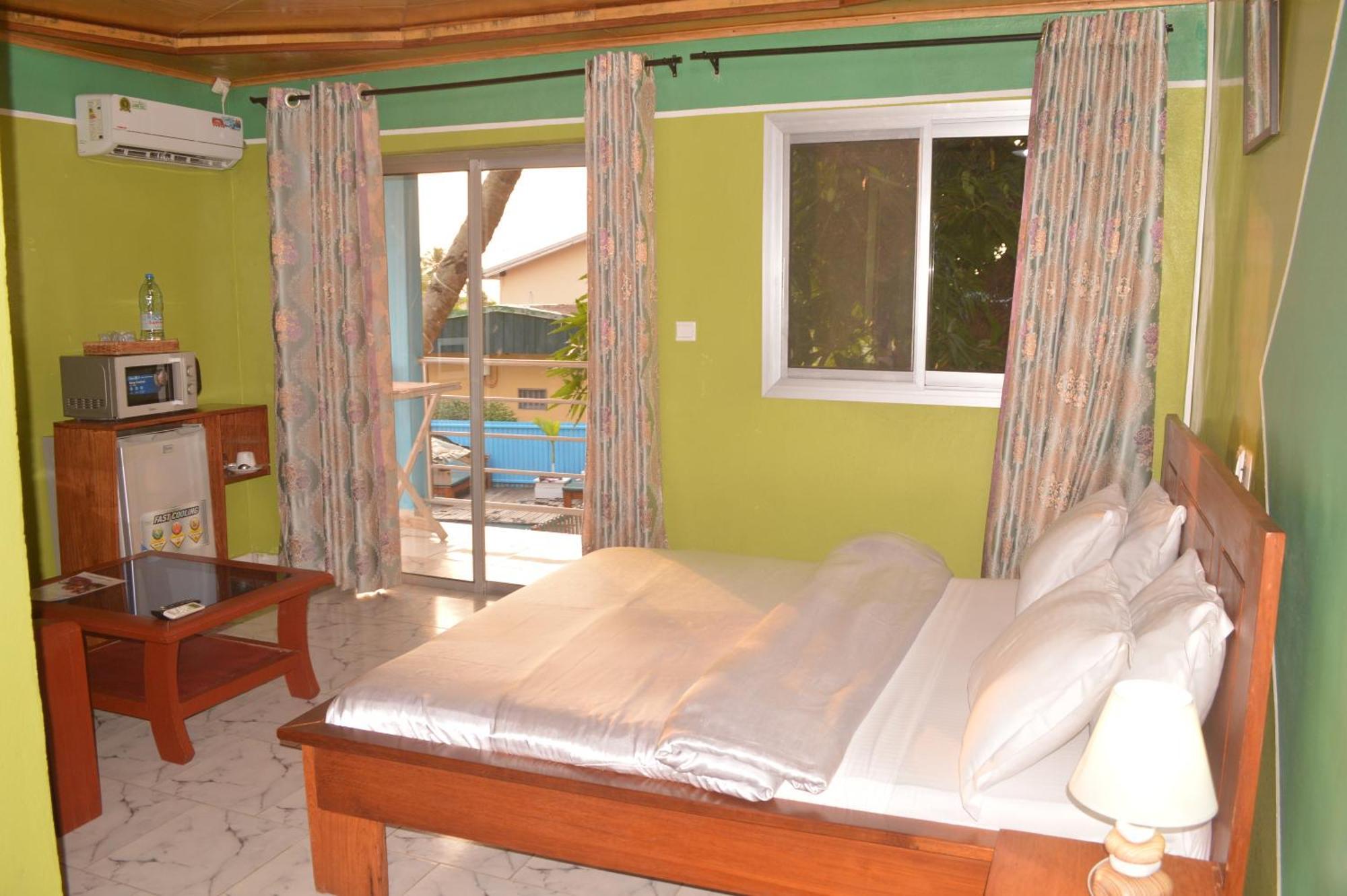 Hotel Restaurant Gites Kribi Cameră foto