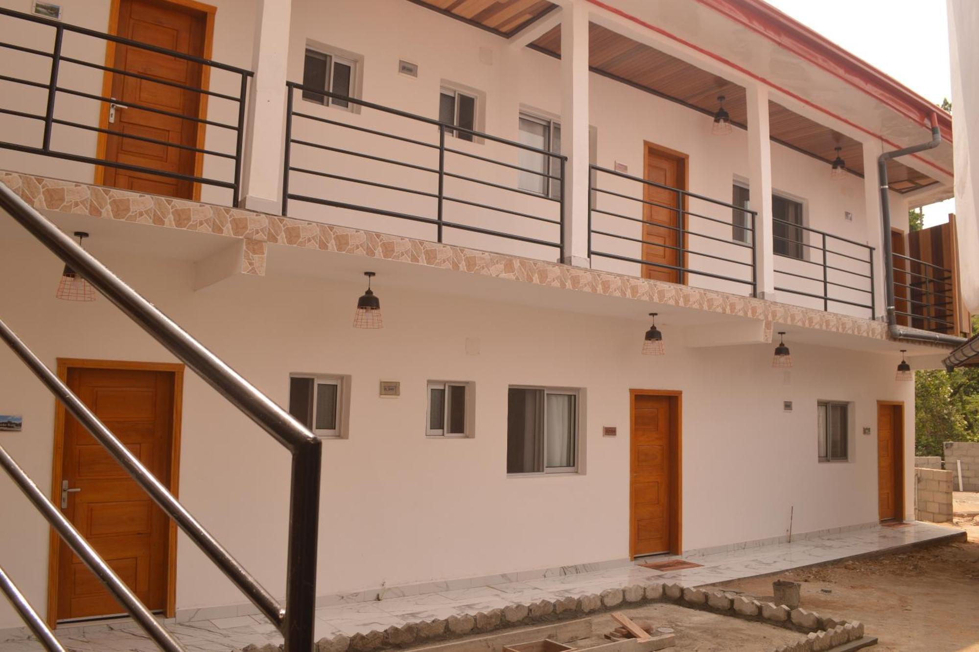 Hotel Restaurant Gites Kribi Cameră foto