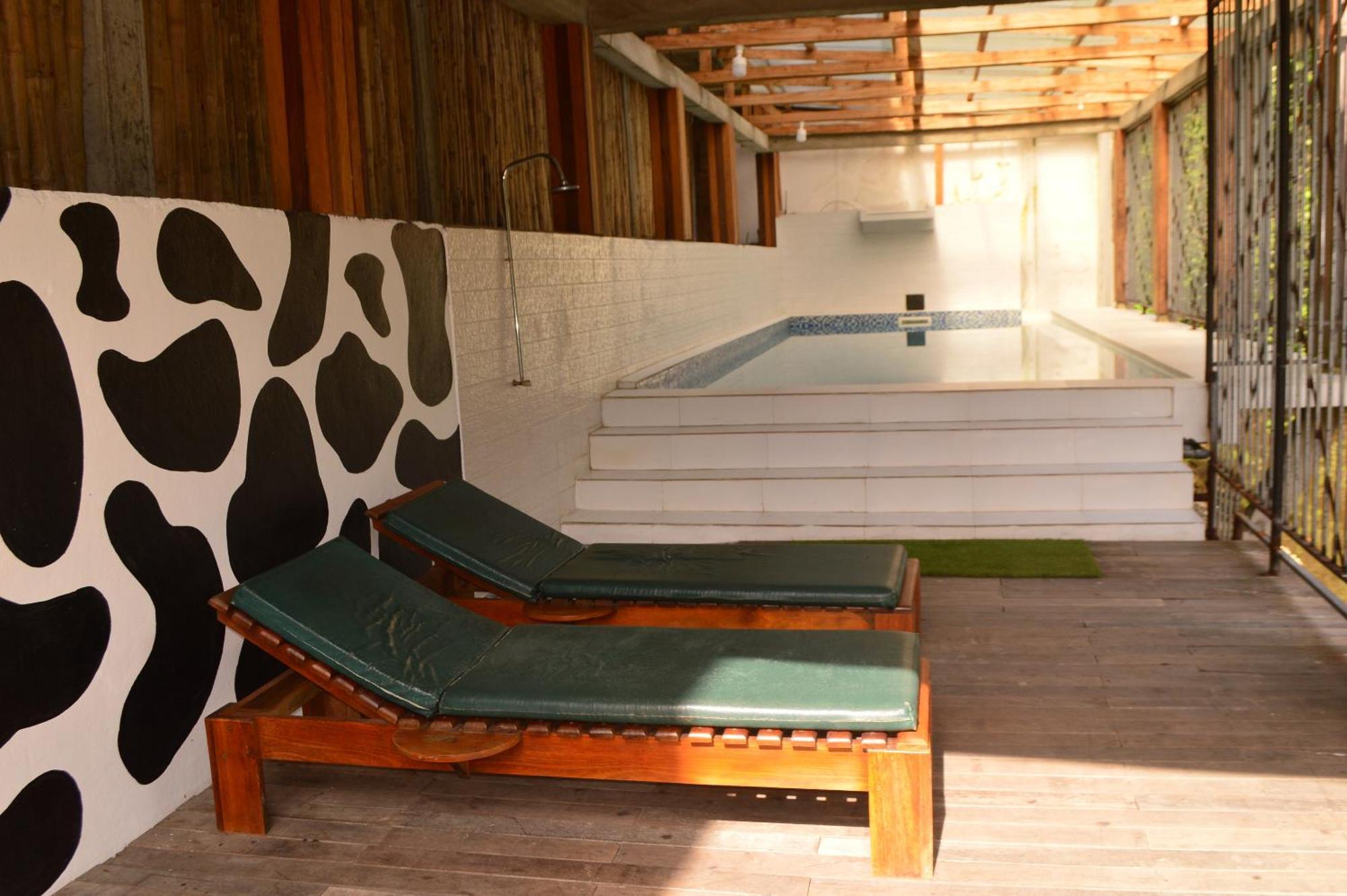 Hotel Restaurant Gites Kribi Cameră foto