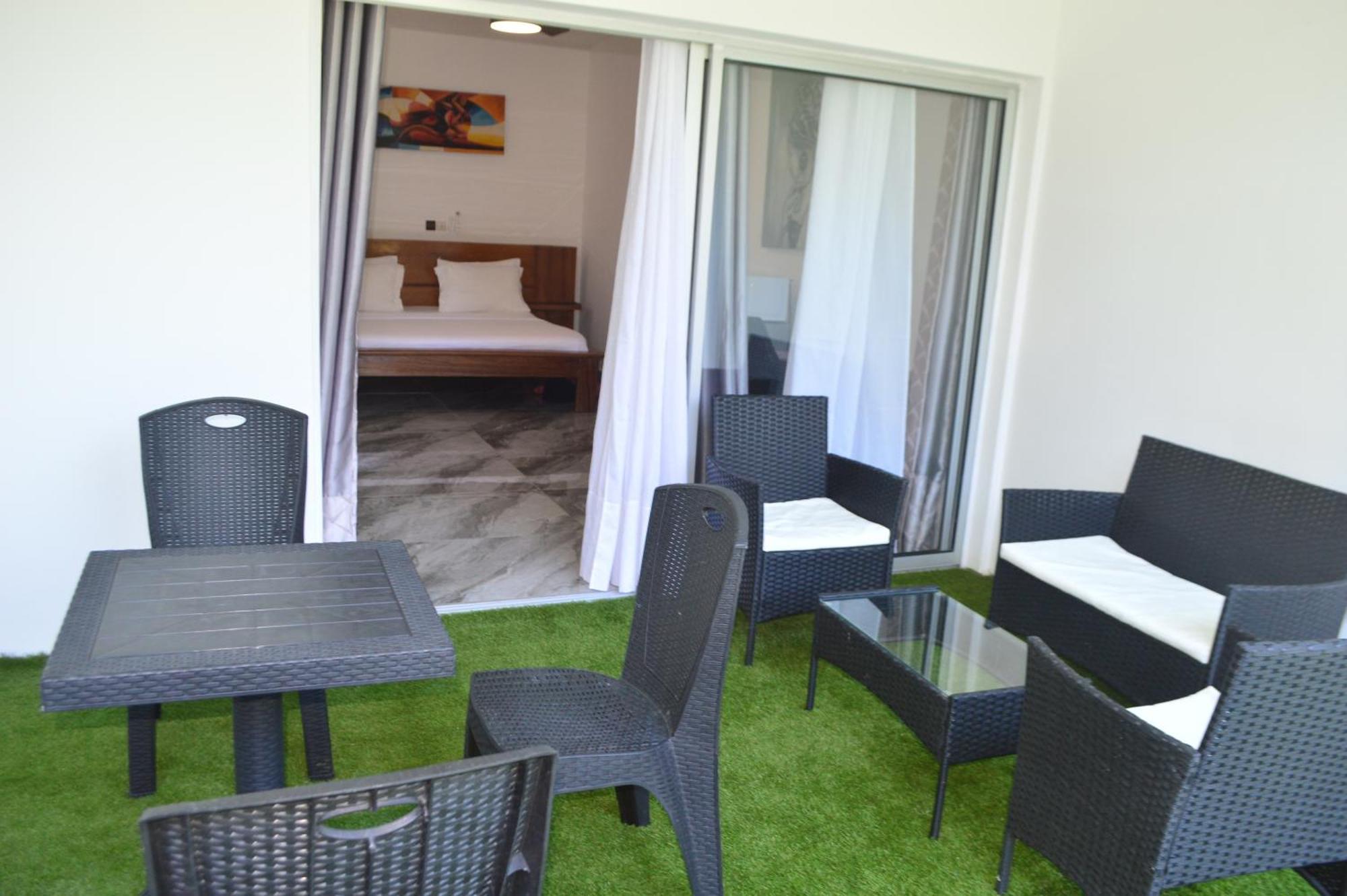 Hotel Restaurant Gites Kribi Cameră foto