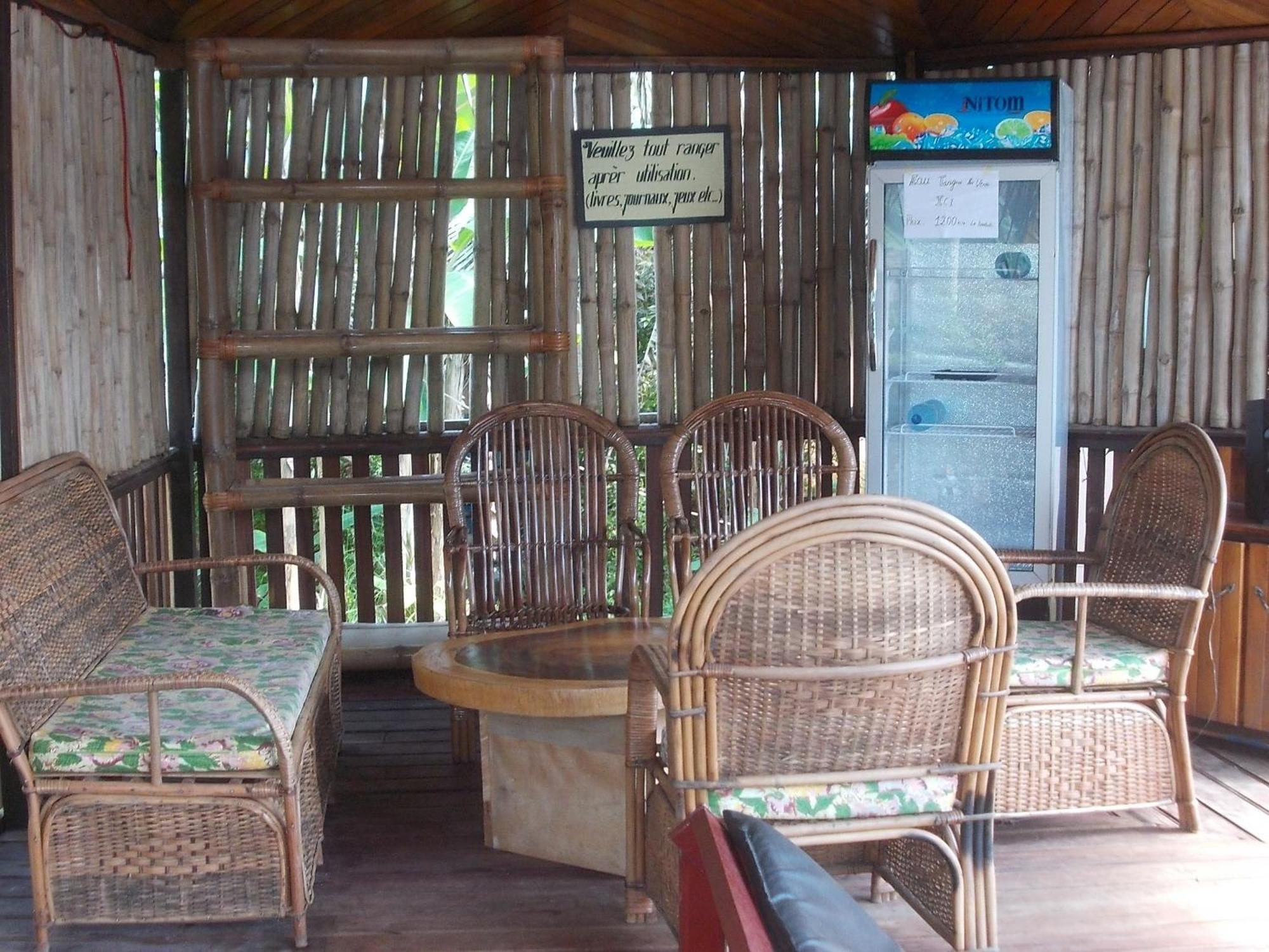 Hotel Restaurant Gites Kribi Cameră foto