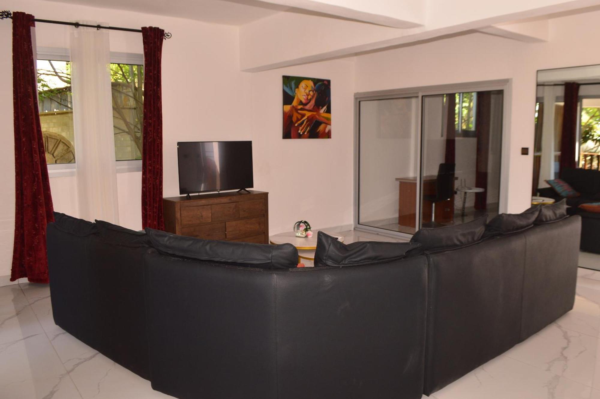 Hotel Restaurant Gites Kribi Cameră foto