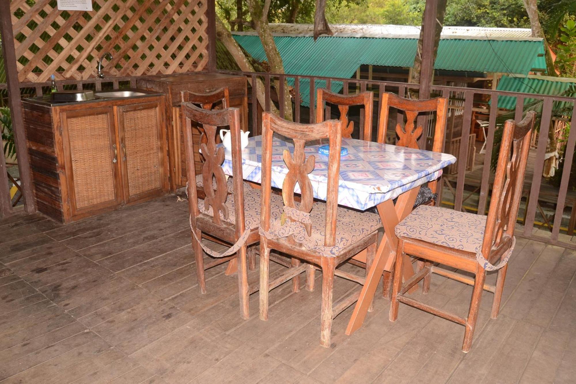 Hotel Restaurant Gites Kribi Cameră foto