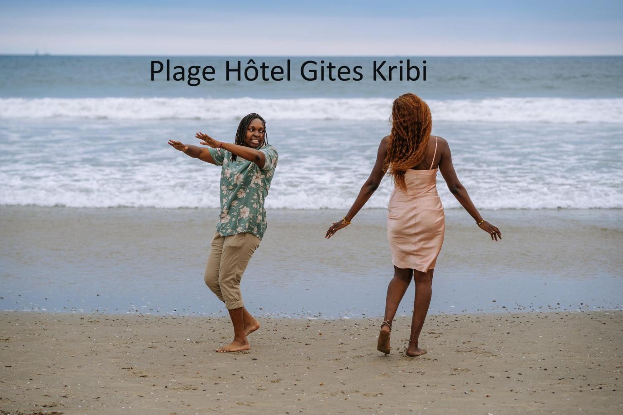 Hotel Restaurant Gites Kribi Cameră foto
